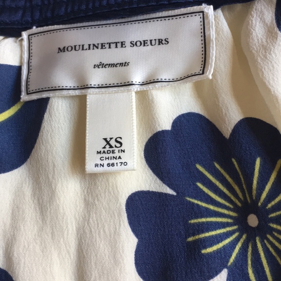 Moulinette soeurs dress - Picture 2 of 3